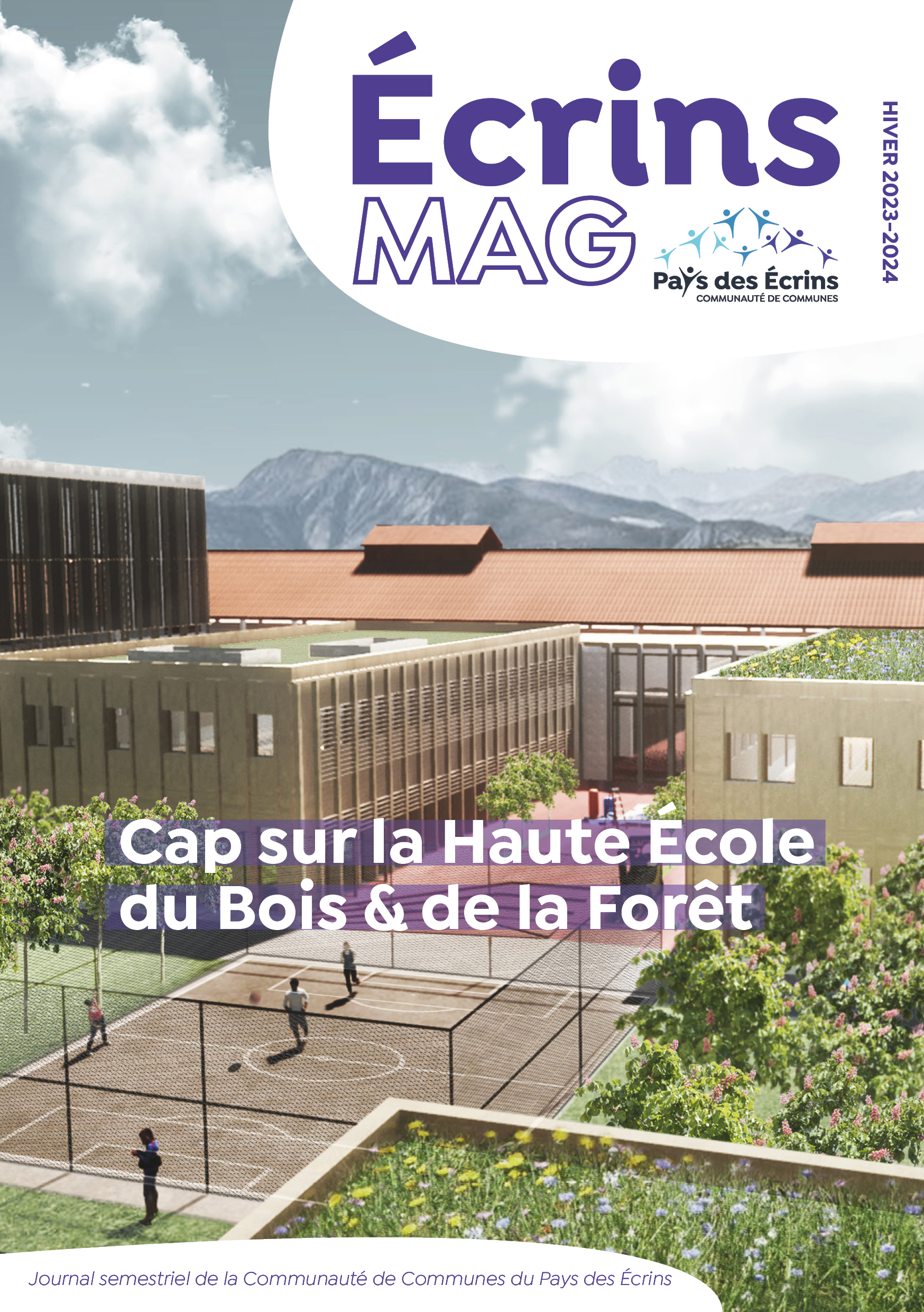 Ecrins mag